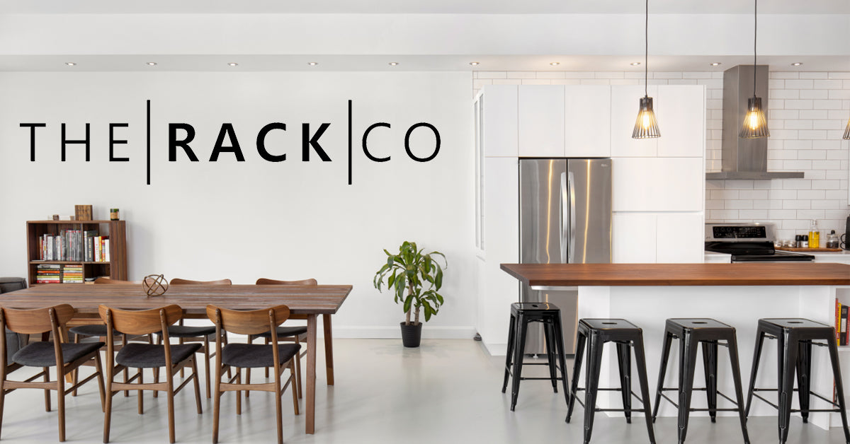 The Rack Co. - Unique Design Storage Solution