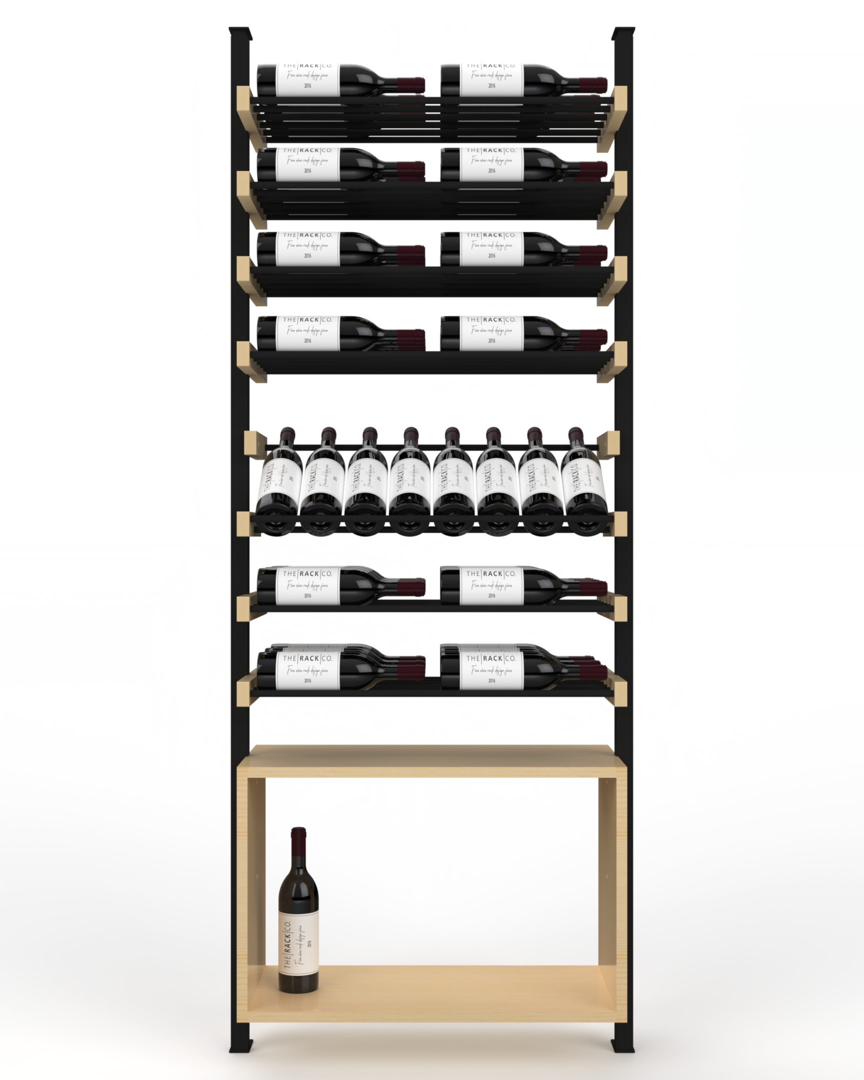 La Reserve — Modular Wine Cellar System — COMING SUMMER 2026 – The Rack Co.