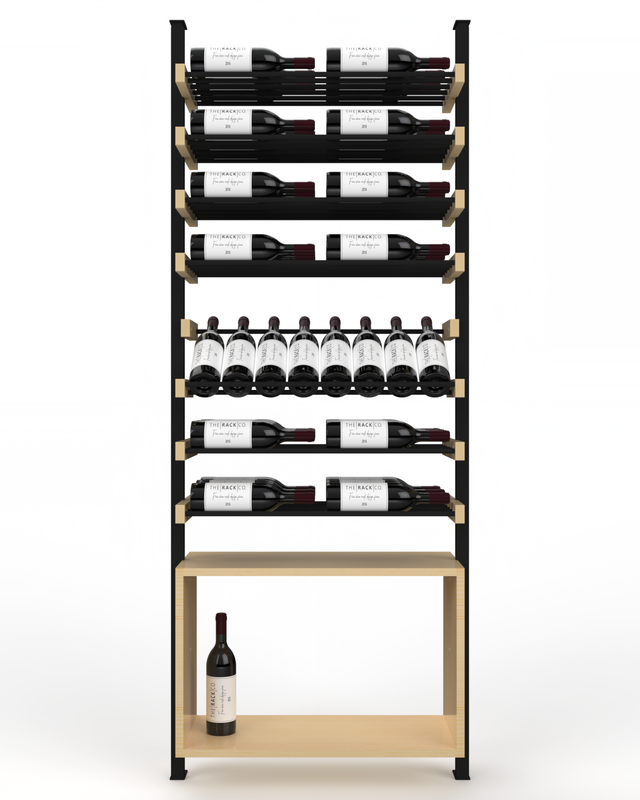 La Réserve — Système de cellier modulaire — DISPONIBLE ÉTÉ 2026