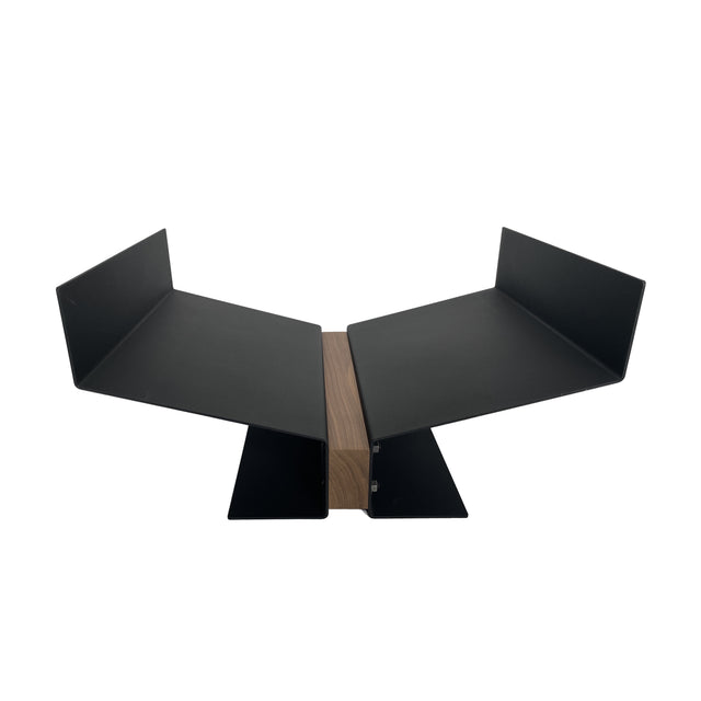 Midcentury Modern Fireplace Rack for Wood burning Stove The Rack Co Metal