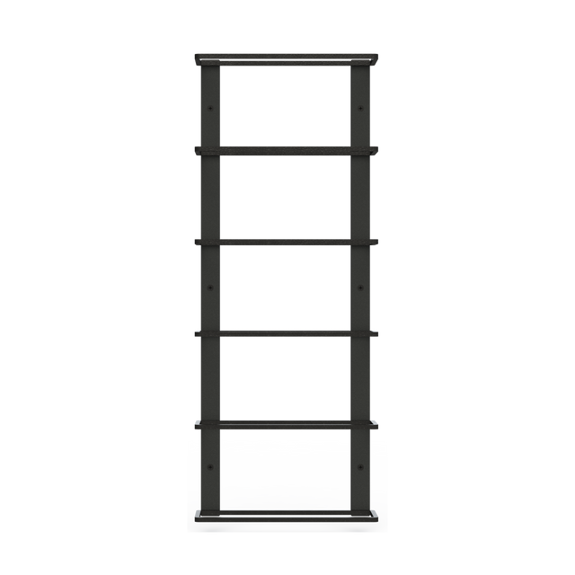 Wall Mounted Wine Rack Double Frame Wine 6 bottle storage cellar The Rack Co