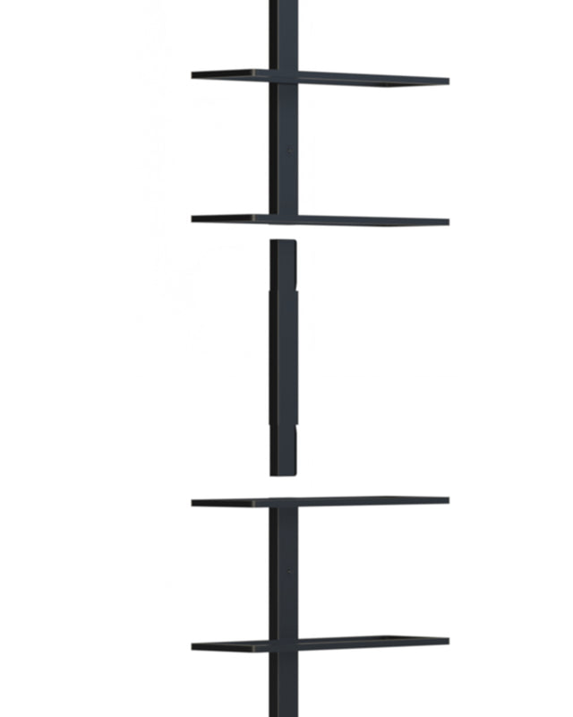Wine Rack Connector | Connector for Center-Frame, Double-Frame, Neck-First or Horizon Wine Racks