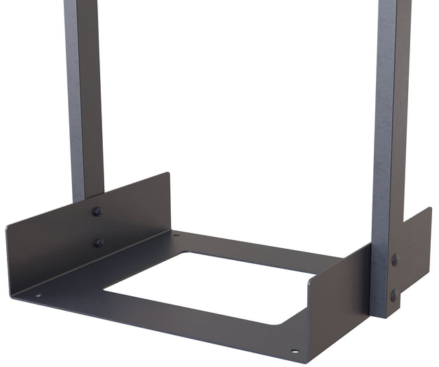 Sturdy Firewood Rack from Fireplace Accessories The Rack Co Wood Burning Stove Modern Minimalist Heavy-Duty