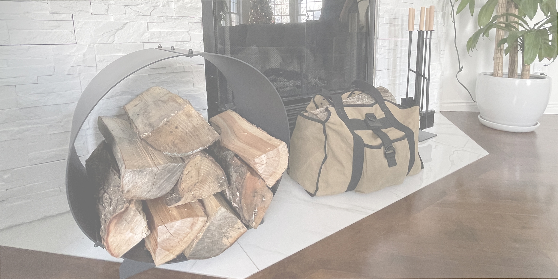 Fireplace Racks & Accessories – The Rack Co.