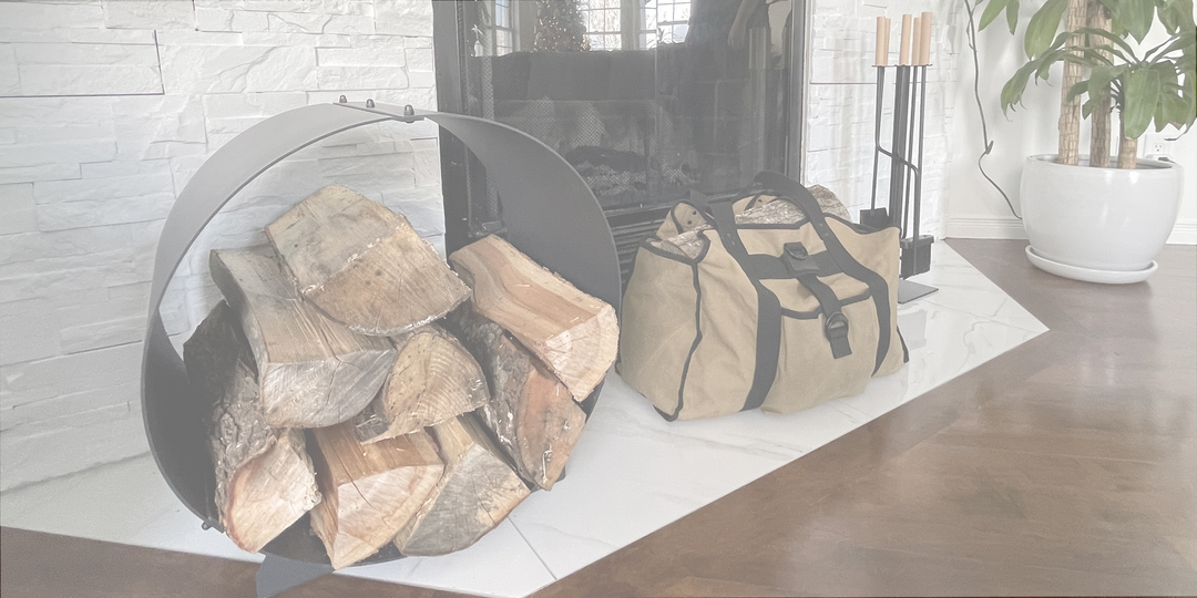 Fireplace Racks & Accessories – The Rack Co.