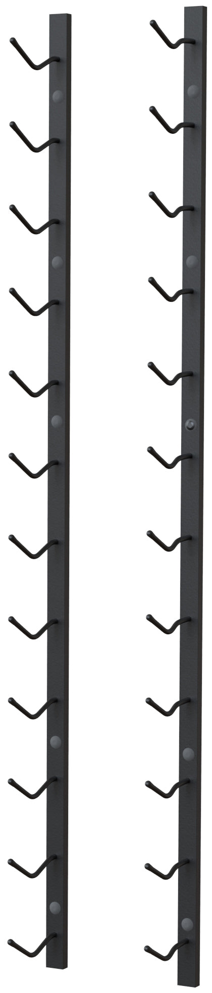 Classic Wine Rack 12 bottles The Rack Co Home Wine Cellar for Wall Display Storage Home Decor