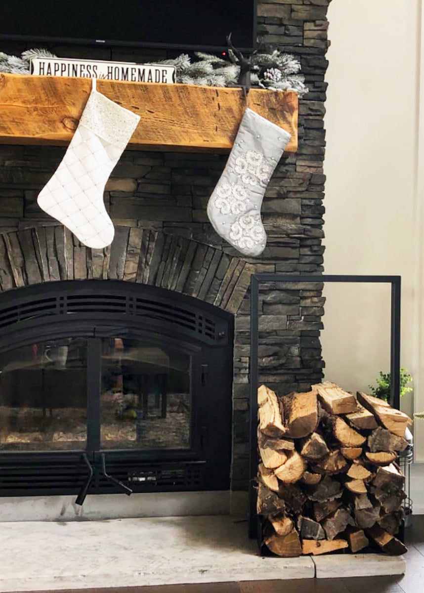 Fireplace Home Decor Inspiration with The Rack Co Firewood Rack and Accessories