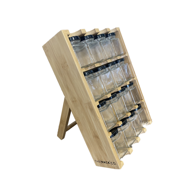 Foldable Spice Rack The Rack Co