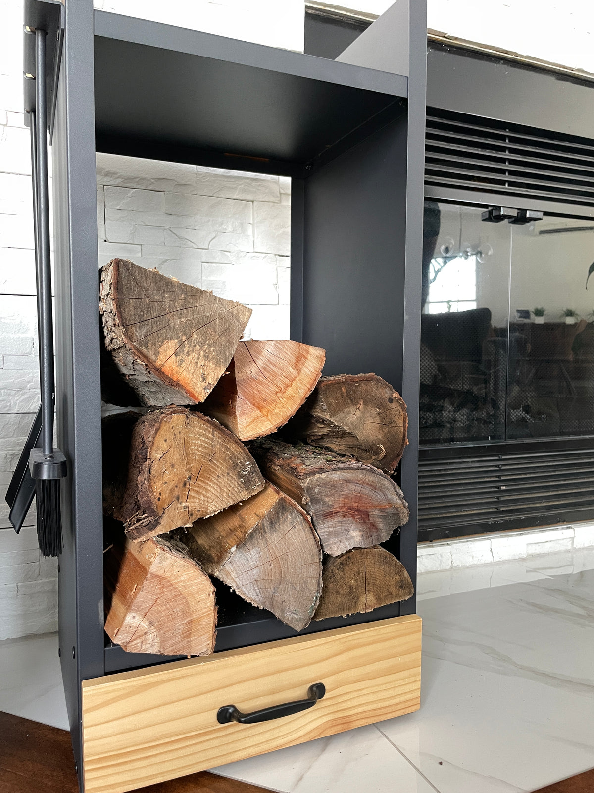 Fireplace Racks & Accessories – The Rack Co.