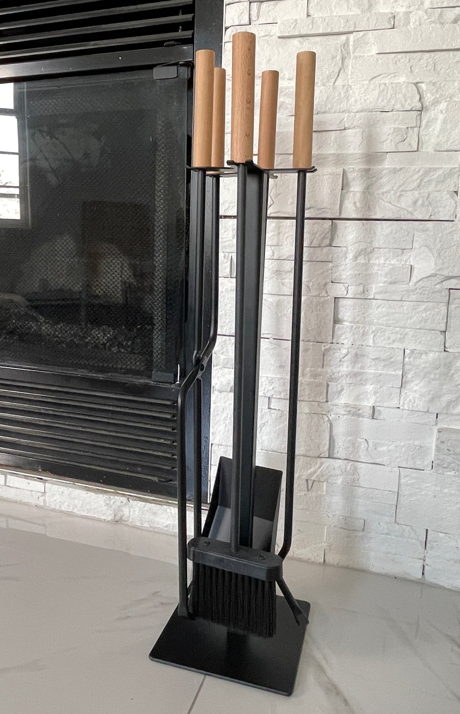 Fireplace Racks & Accessories – The Rack Co.