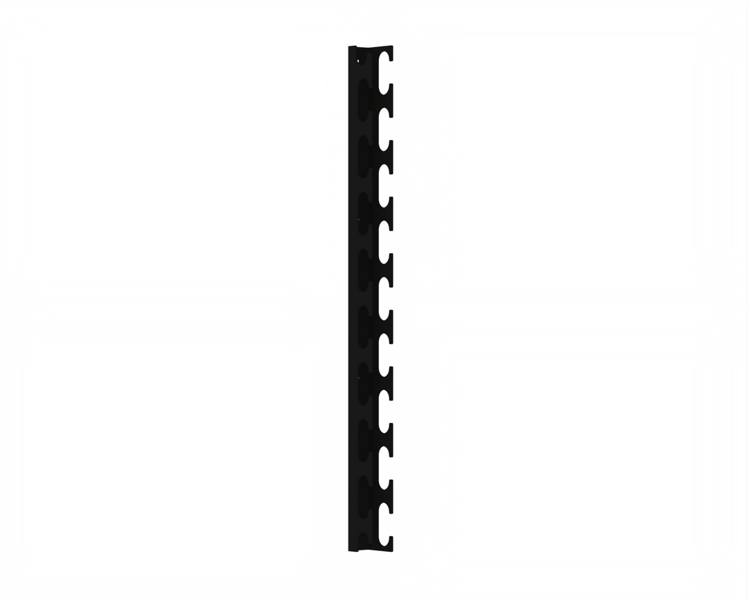 Neck Grip Wall-Mounted Wine Rack – The Rack Co.