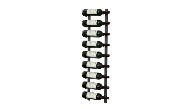 Classic Wall Mounted Wine Rack